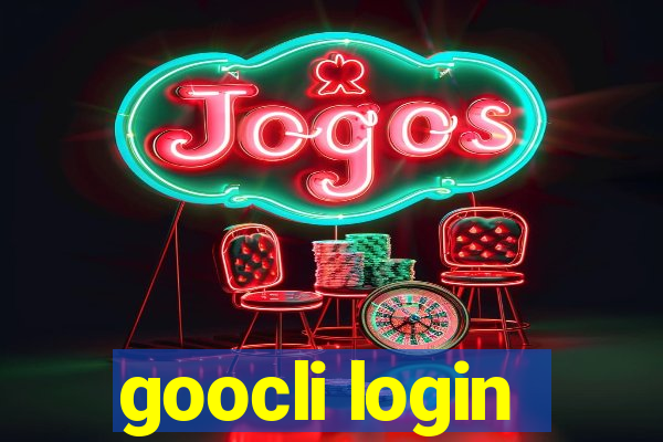 goocli login